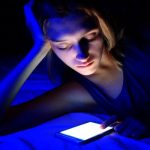 Синій спектр світла виявився корисним