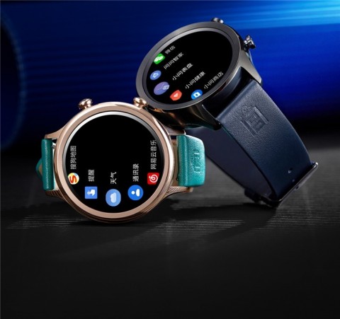 Xiaomi анонсувала іміджеві смарт-годинник з оригінальним дизайном