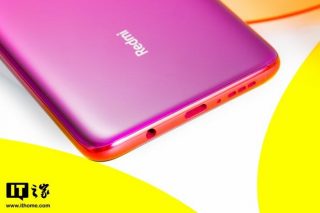 Xiaomi Redmi K30: більше живих фото в двох кольорах