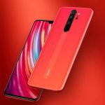 Redmi Note 8 Pro Orange Twilight
