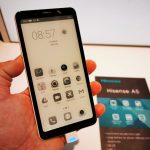 Hisense E-Ink