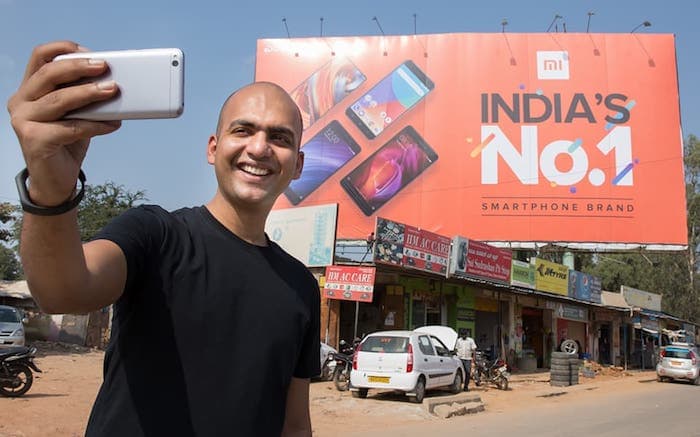 Індія стала другим за величиною ринком смартфонів у світі