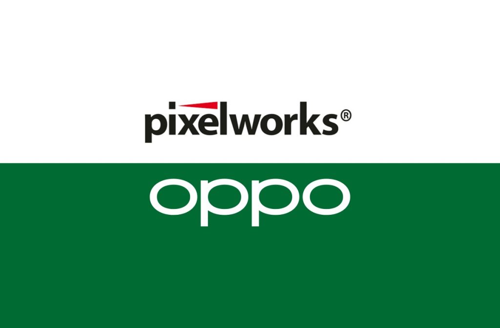 Смартфони Oppo отримають дисплеї нового покоління Pixelworks