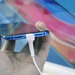 Порт iPhone USB-C