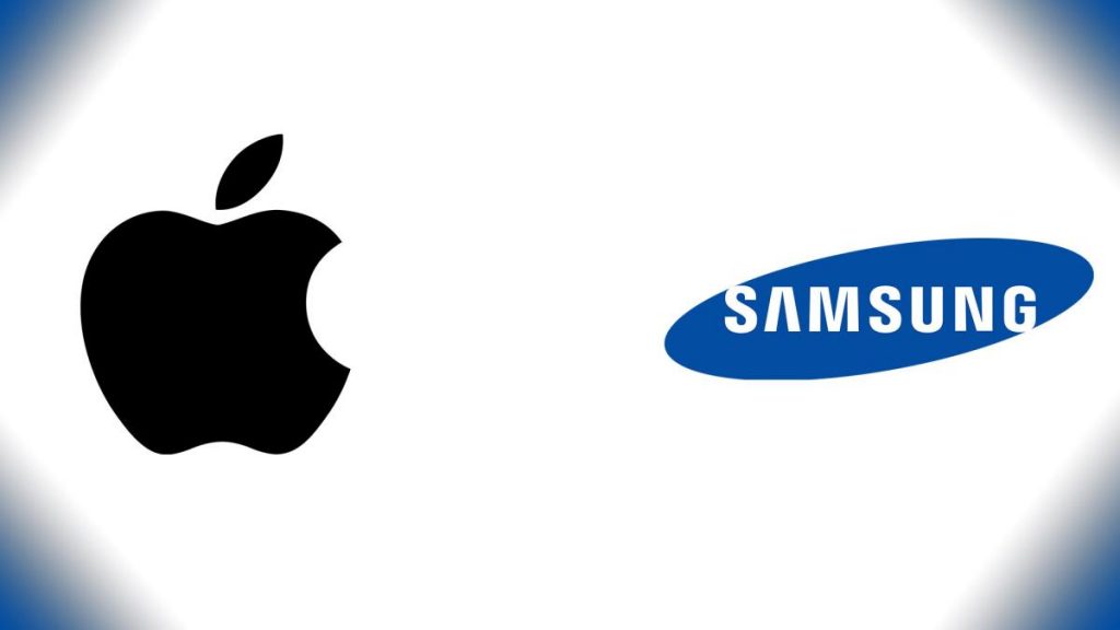 Samsung-Apple