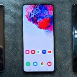 Samsung Galaxy S20 +