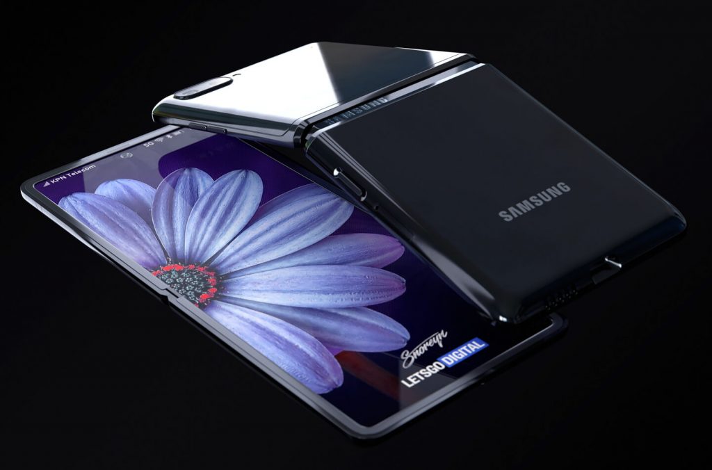 Гнучкий Samsung Galaxy Z Flip не здивує можливостями камери