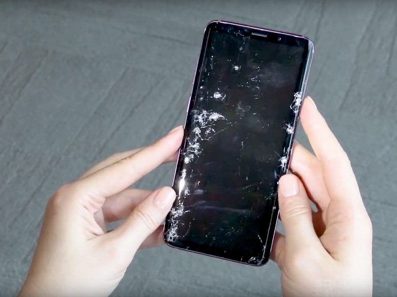 Samsung заміна екранів