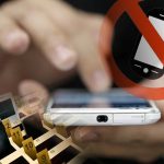 смартфон-заборона