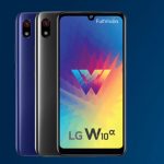 LG W10 Alpha