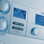 Газовый котел