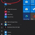 Windows 10 реклама