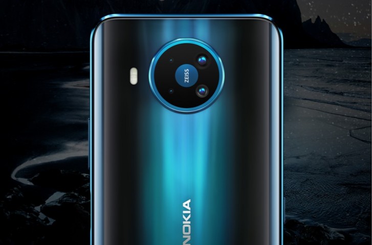 Nokia представила смартфон з 5G і поліпшеною якістю зйомки відео