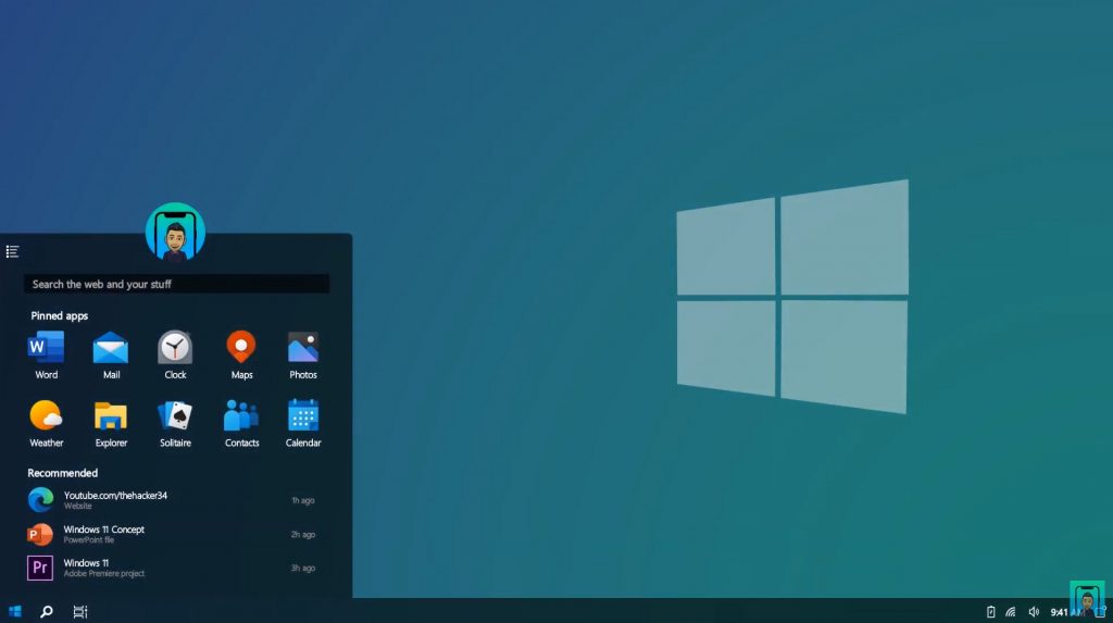 Windows 11 показали на новых, завораживающих скриншотах