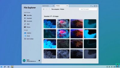 Новое приложение фотографии из windows 11 уже можно скачать