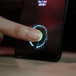 Сканер відбитків пальців