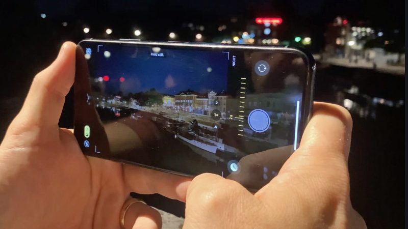 10 правил нічної зйомки на будь-який смартфон
