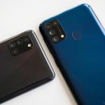 Огляд Samsung Galaxy A31 та Galaxy M31