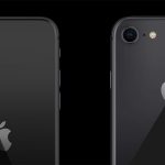iPhone SE 2020 (ліворуч) і iPhone 8 (праворуч) / Apple