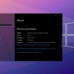 Windows 10 May 2020 Update