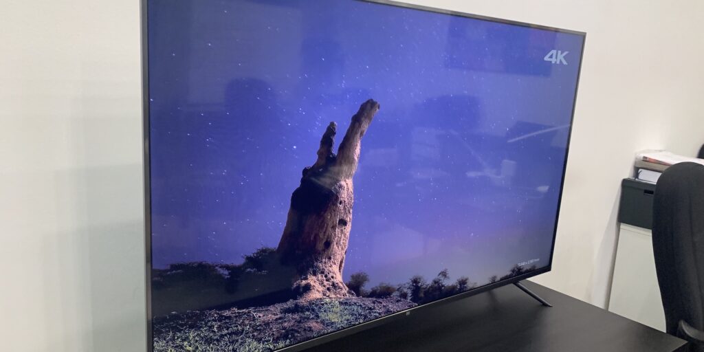 Redmi випустив 4K телевізор на 50-дюймів за 6500 гривень