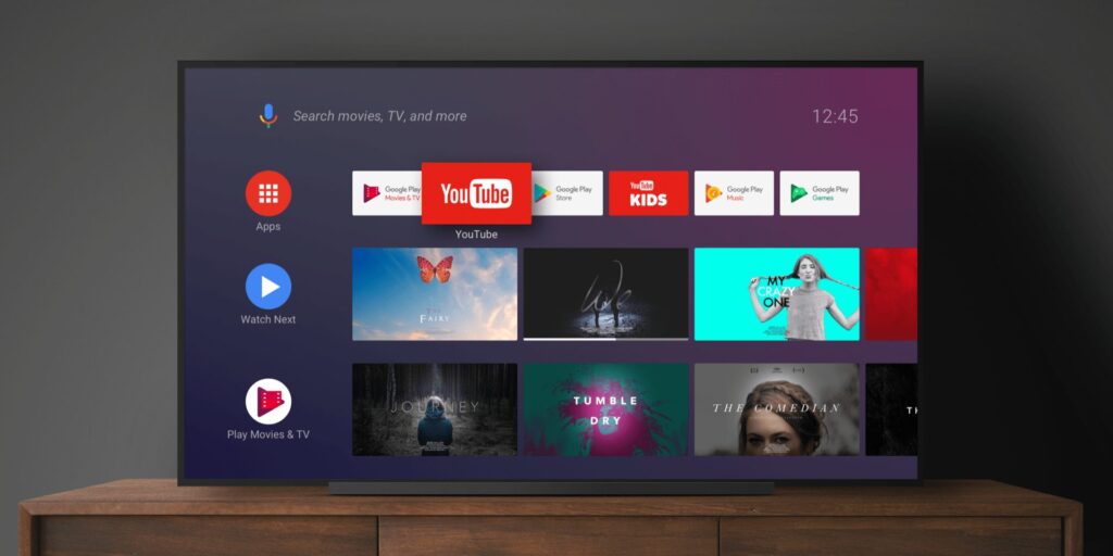 Android TV для будь-якого телевізора безпосередньо від Google