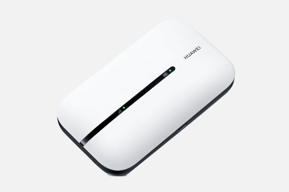 Huawei Mobile WiFi 3 Router