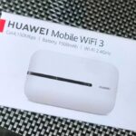 Huawei Mobile WiFi 3 Router