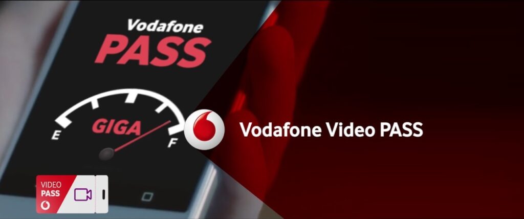 Vodafone сделал видео-контент безлимитным за 50 гривен в месяц