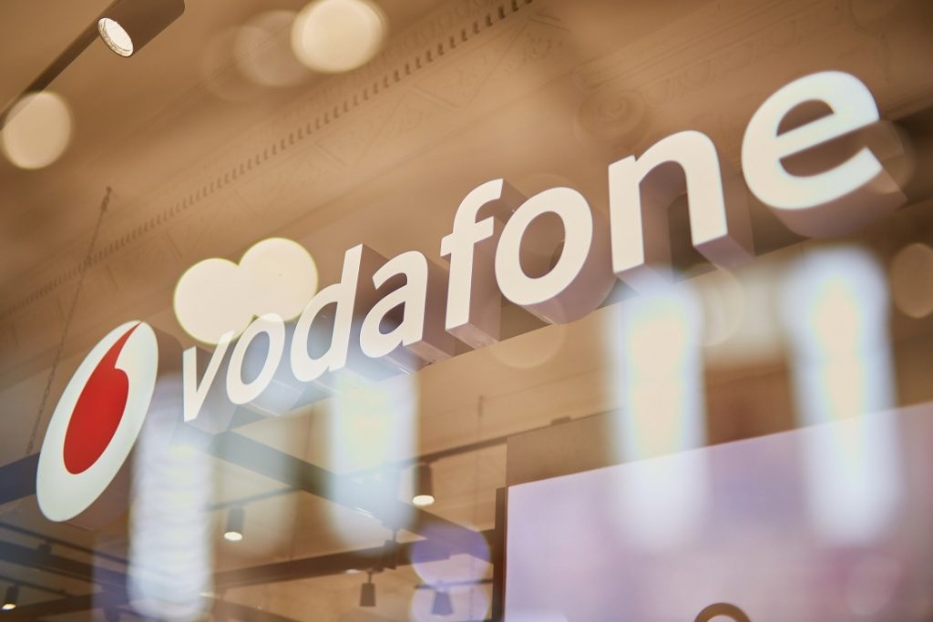 Vodafone запустив найкращий тариф за 3 гривні в день