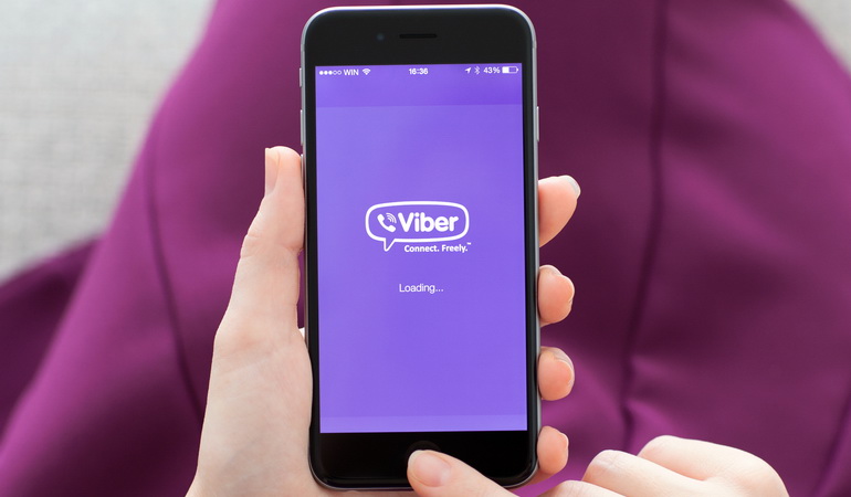 Як раз і назавжди позбутися від спаму в Viber