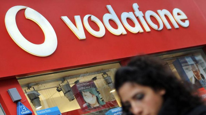 Vodafone дарит по 1000 гривен некоторым своим абонентам