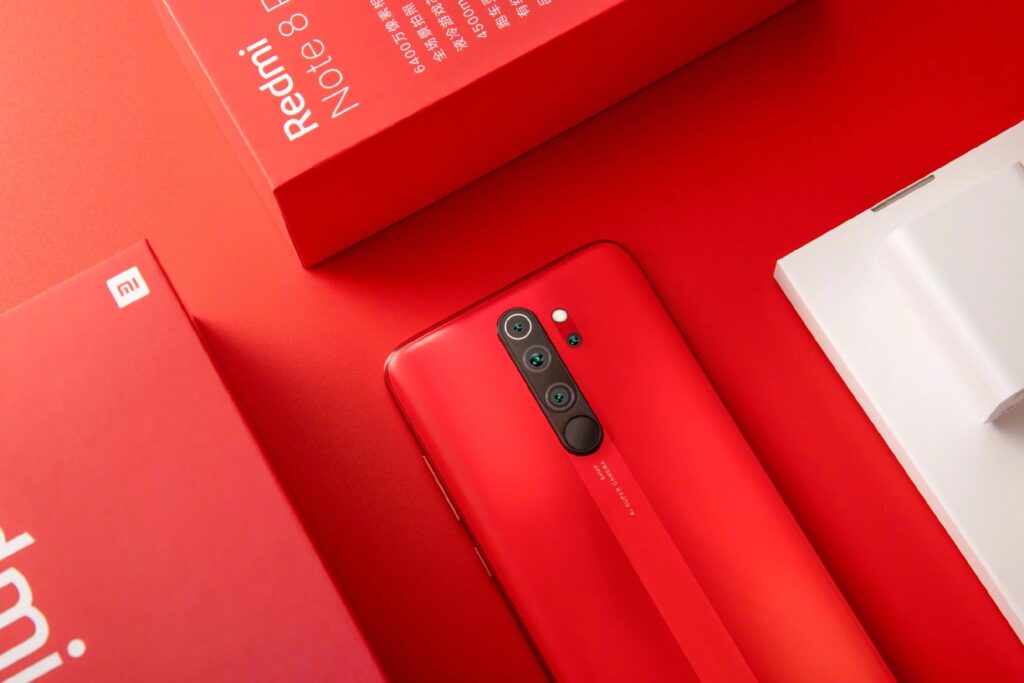 Redmi Note 8 Pro SE
