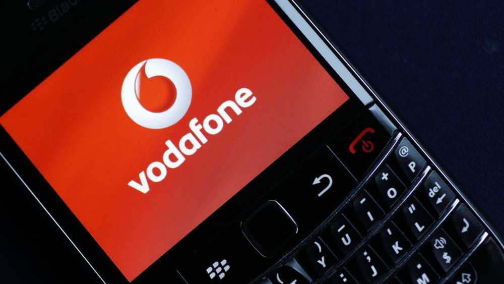 Vodafone дарує по 1000 гривень деяким своїм абонентам