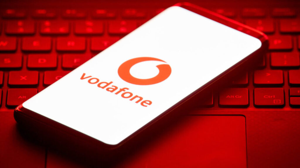 Vodafone решил лечить своих абонентов через смартфон