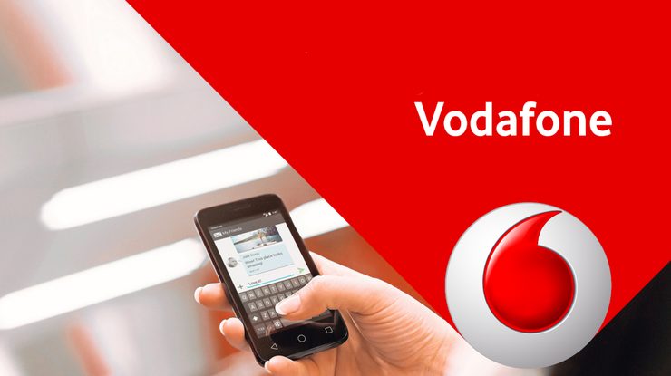 Vodafone запустив безлімітний тариф, дешевший за чашку кави в день