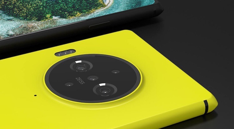 Nokia готує середнячка з 108-Мп камерою і 120-Гц дисплеєм