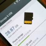 Пам'ять смартфону