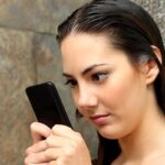 Смартфон в душі