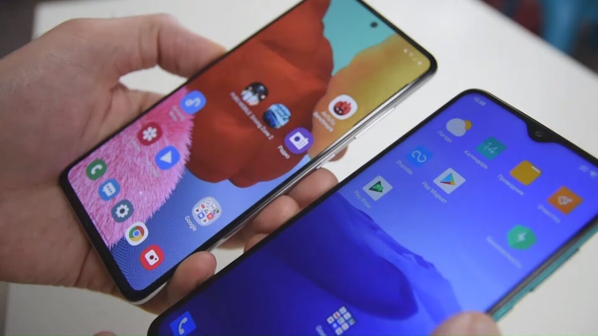 Samsung або Xiaomi: розбираємося, які смартфони краще