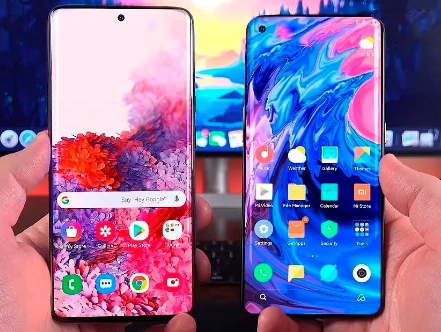 Samsung vs Xiaomi