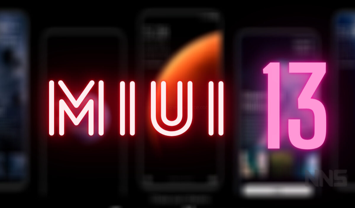 Xiaomi перейменувала всі свої смартфони і показала новий логотип MIUI 13