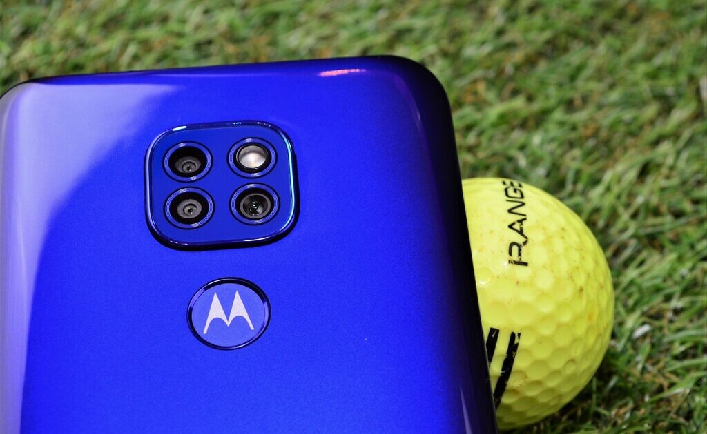 Motorola G9 Play