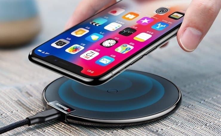 Xiaomi Vertical Wireless Charger 20W