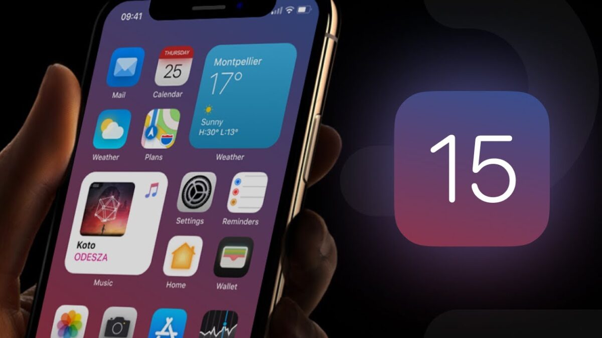Названо три iPhone, які не отримають iOS 15