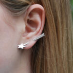 моносерьга