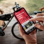 спортивний додаток