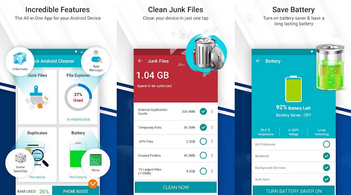 Systweak Android Cleaner  