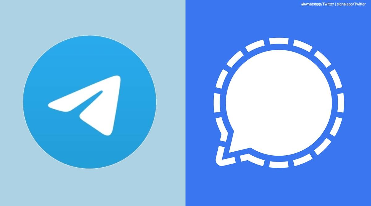 Telegram vs Signal
