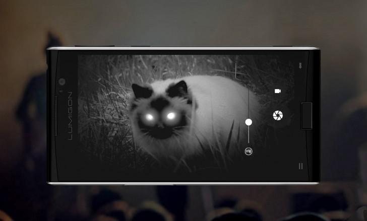 Створена камера нічного бачення для будь-якого смартфона